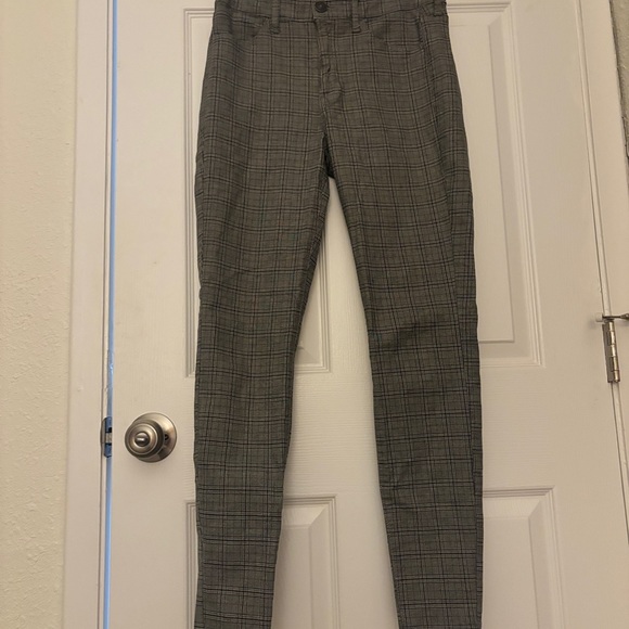 American Eagle Plaid jegging bundle - Picture 6 of 10